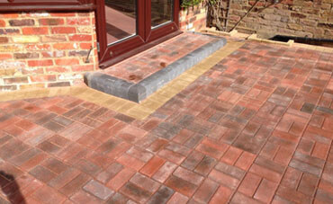 Block Paving