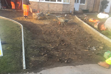 Block Paving Project