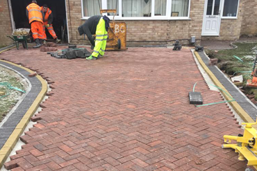 Block Paving Project