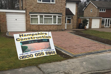 Block Paving Project