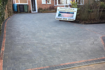 Block Paving Project