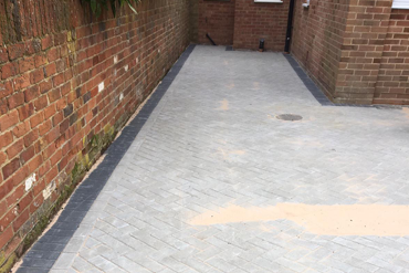 Block Paving Project