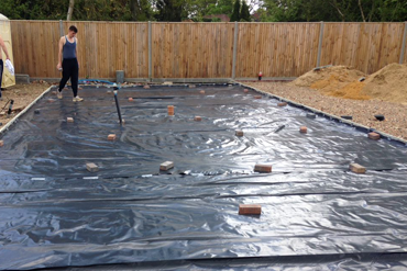 Concrete Slab Project