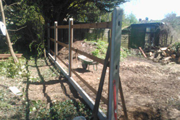 Fencing Project