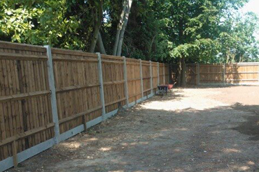 Fencing Project