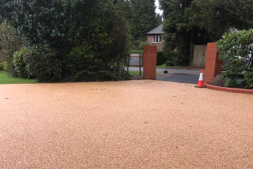 Resin Bound Driveways Winchester