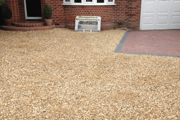 Shingle / Gravel Project