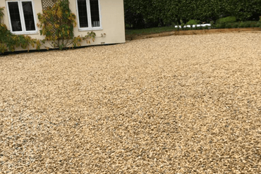 Shingle / Gravel Project