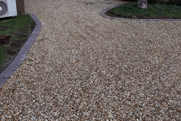 Shingle / Gravel Project