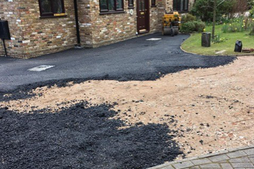 Tarmac Driveways Winchester