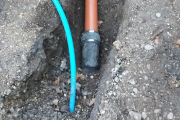 Water Mains Project